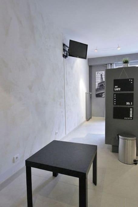Appartement Avec Ascenseur La Defense Courbevoie Buitenkant foto