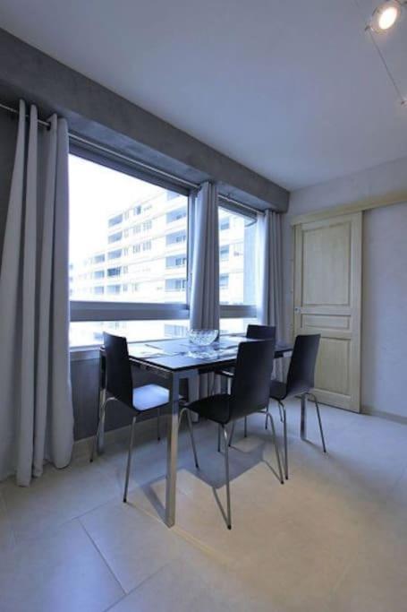 Appartement Avec Ascenseur La Defense Courbevoie Buitenkant foto