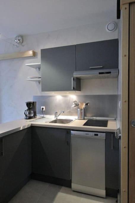 Appartement Avec Ascenseur La Defense Courbevoie Buitenkant foto