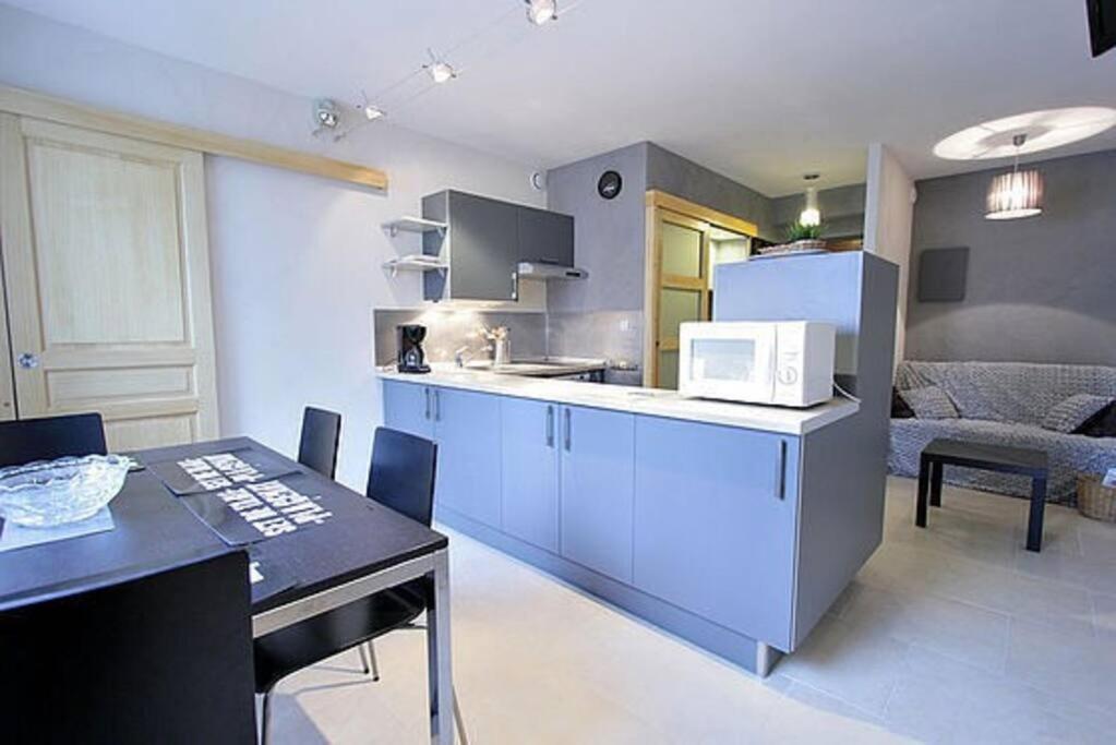 Appartement Avec Ascenseur La Defense Courbevoie Buitenkant foto