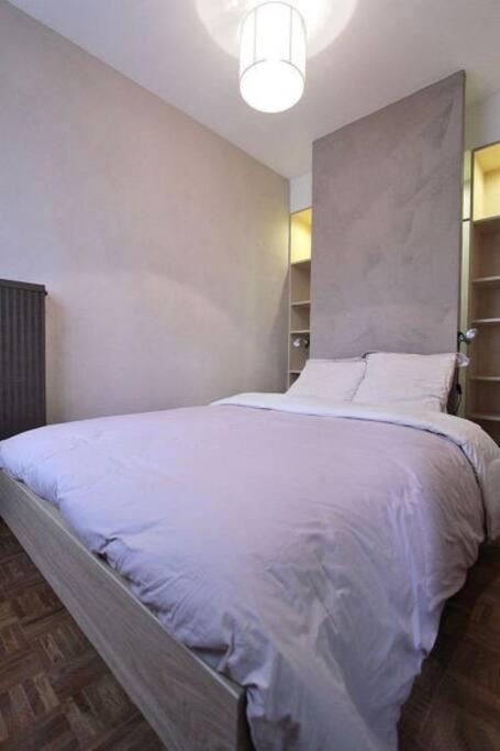 Appartement Avec Ascenseur La Defense Courbevoie Buitenkant foto